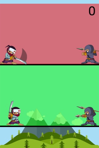 Samurai Fight screenshot 2