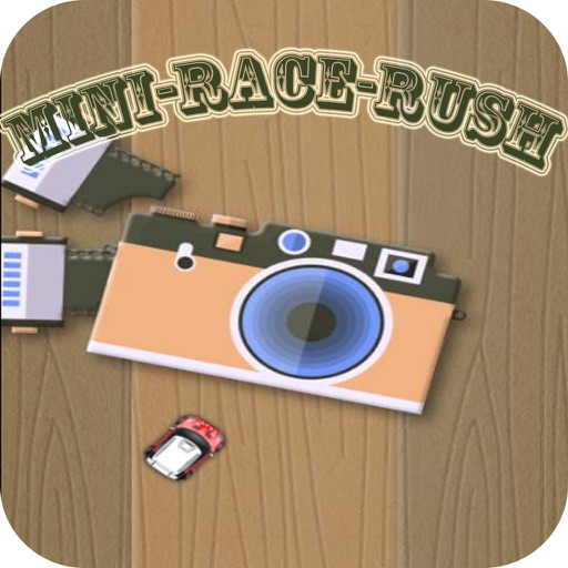 Mini Rush Racing icon