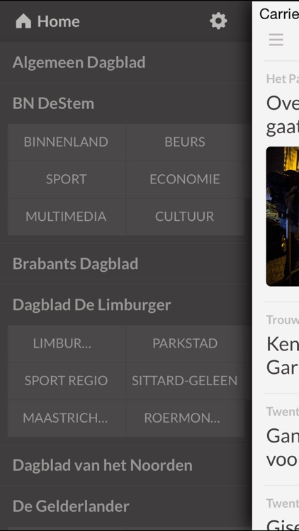 Kranten NL