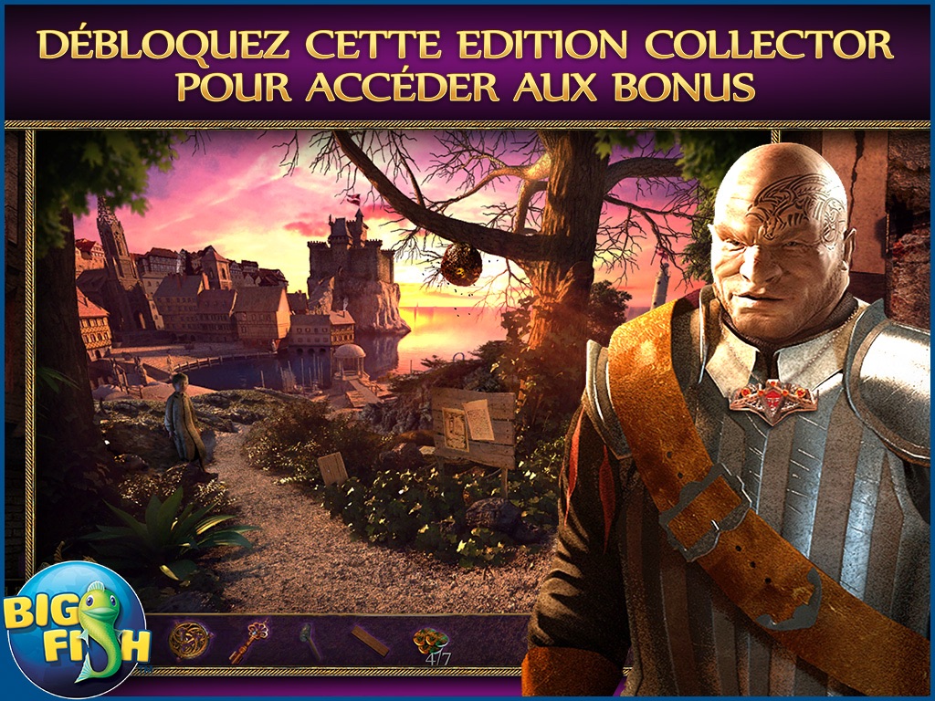 The Secret Order: Masked Intent HD - A Hidden Objects Adventure screenshot 4