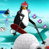 Super Penguin Ice Jump