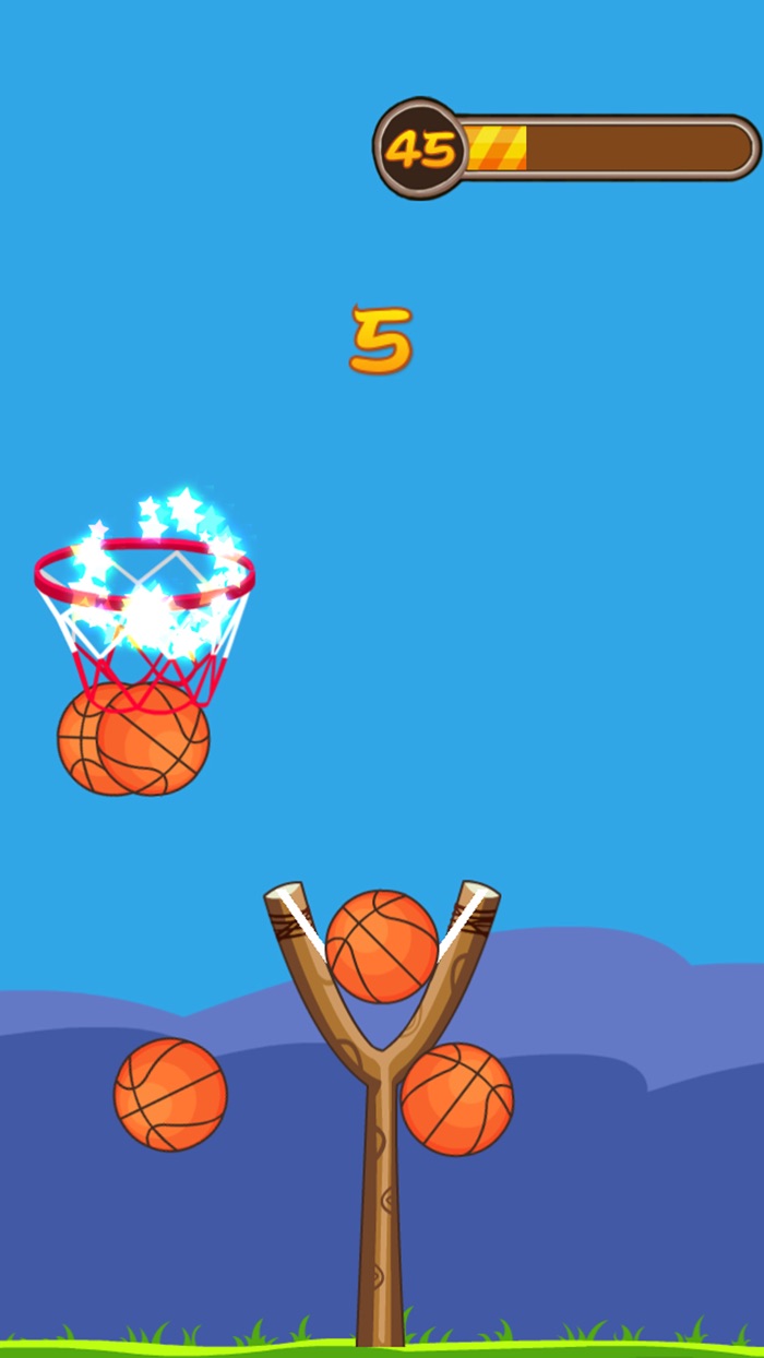 Basketball Star