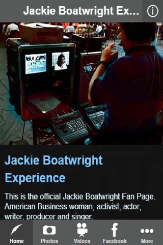Jackie Boatwright Experience screenshot 2