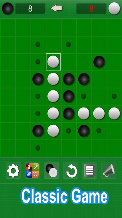 Black VS White (Board Game)