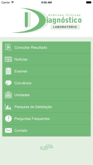 Laboratório Diagnostico(圖1)-速報App