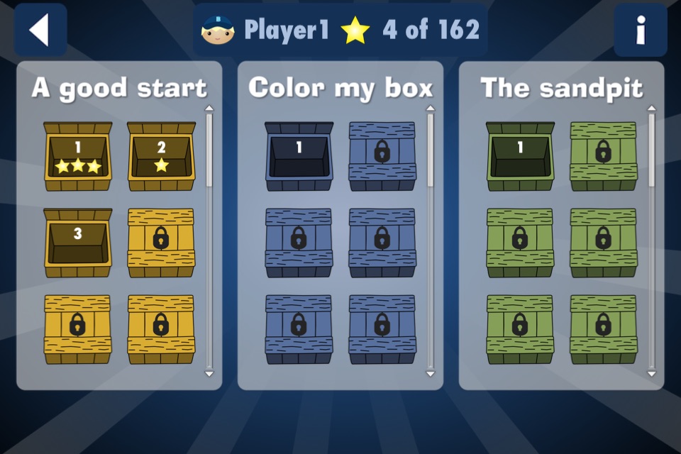 PushBoy - a Sokoban style puzzle game screenshot 4