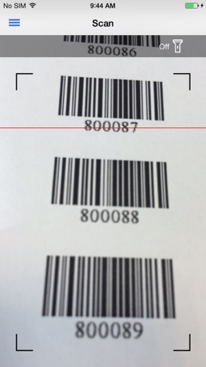 SysAid Barcode(圖3)-速報App