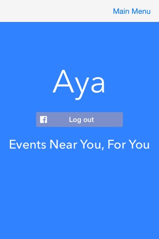Aya - Events Near You screenshot 4