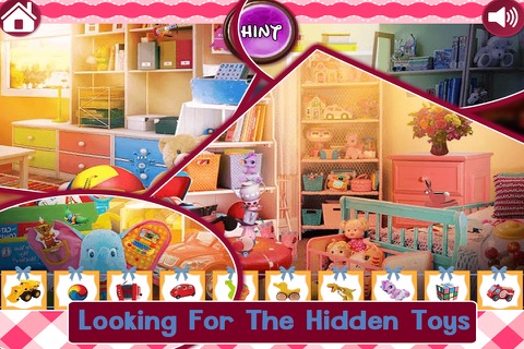 Hidden Toys Mania screenshot 3