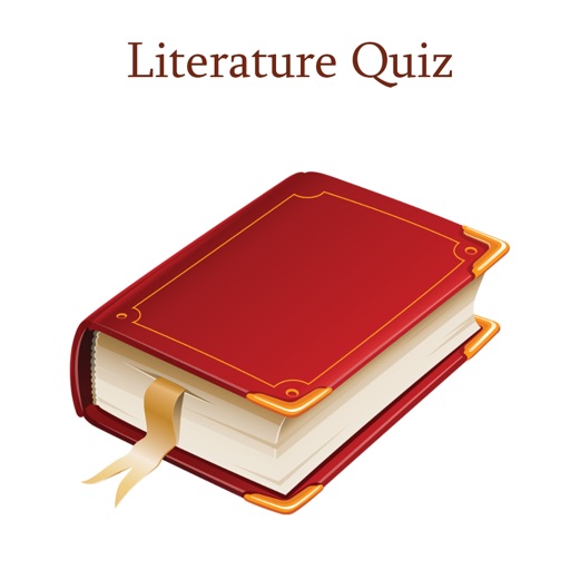 Literature Quiz and trivia Icon