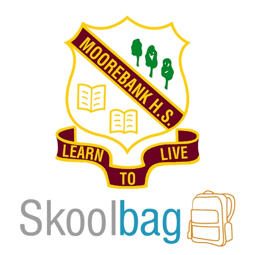 Moorebank High School - Skoolbag icon