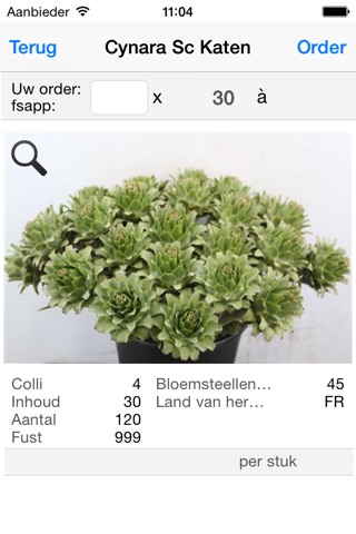 Greenflor screenshot 3