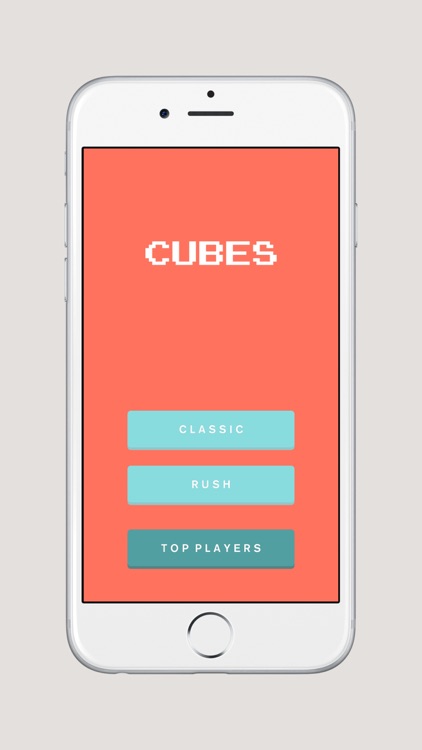 Cubes - One is slightly different