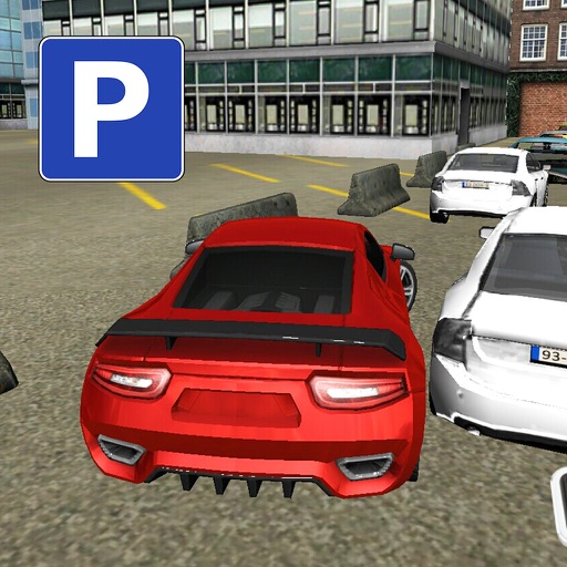 Xtreme Car Parking 3D iOS App