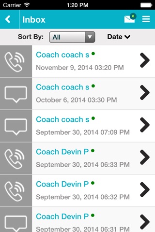 Fantasy Coaching Staff screenshot 3