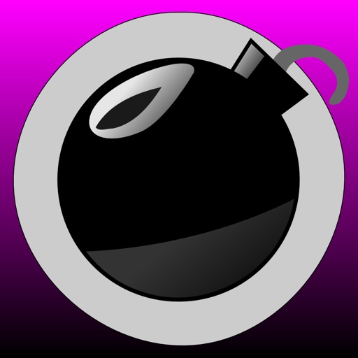 Tag Bomb Diamond iOS App