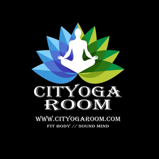 Cityoga Room mobile app icon