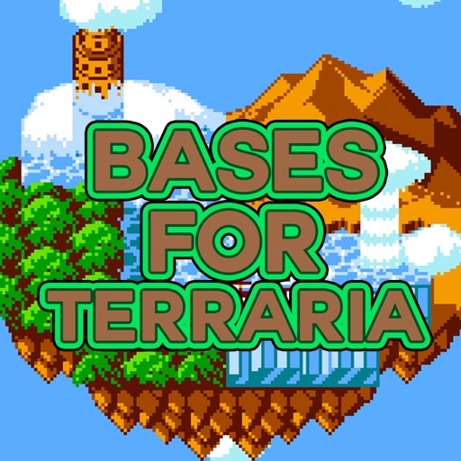 Bases for Terraria Game iOS App