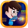 Help Parkour Kids Rescue their Village from the Invading Elf Workers - iPhoneアプリ