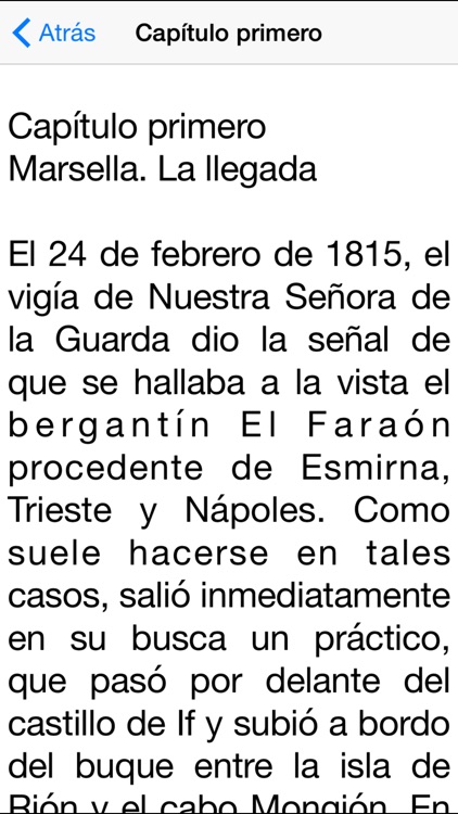 El conde de Montecristo