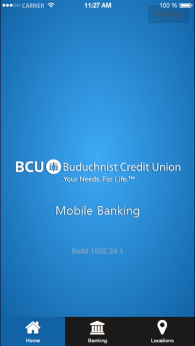 How to cancel & delete BCU Link Mobile from iphone & ipad 1