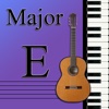 Learn Music Major Scale Notes: Key of E