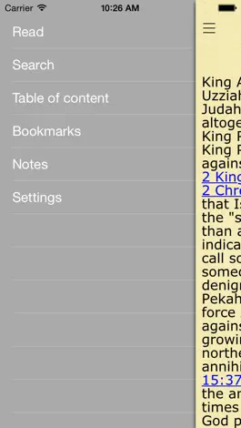 Game screenshot Constable Commentary (Bible Commentaries with KJV verses) hack