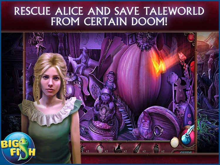 Nevertales: Shattered Image HD - A Hidden Object Storybook Adventure