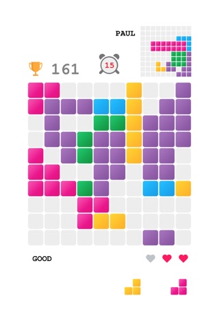 Block Battles: 10x10 Multiplay screenshot 2