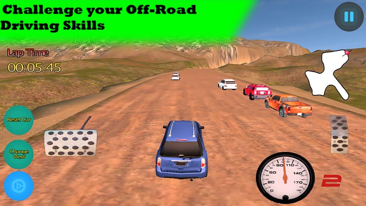 Off Road Racing Challenge PV