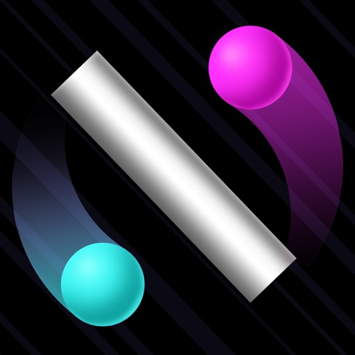 2 Dots Game iOS App