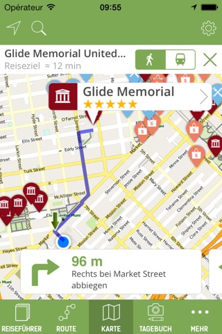 San Francisco Travel Guide (Offline Maps) - mTrip screenshot 3