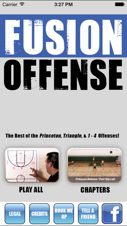 Offense: Transition, Motion & More - With Coach Mitch Buonaguro - Full Court Basketball Training Instruction