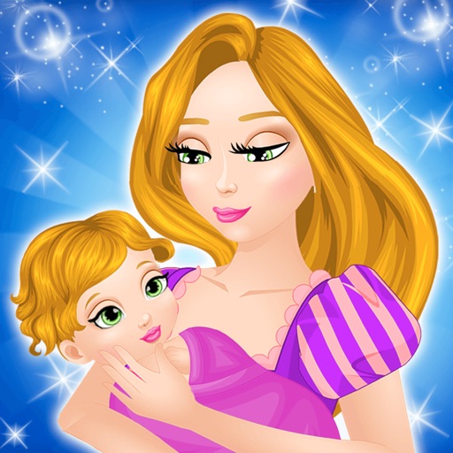 Little New Baby Born Real Care iOS App