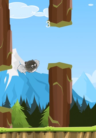 Fuzzy Flap screenshot 3