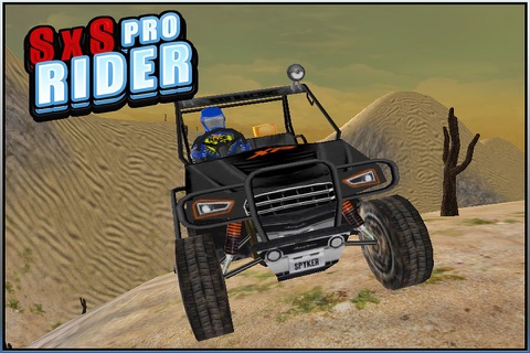 SXS Pro Rider screenshot 4