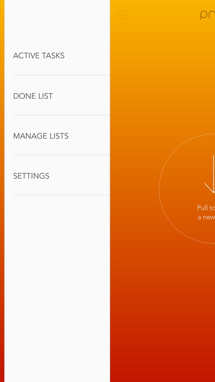 Prio - Task List & Reminder screenshot-4