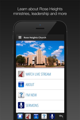 Rose Heights Church screenshot 2
