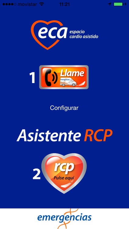 Asistente RCP Emergencias screenshot-3