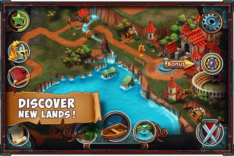 Crystal Blitz screenshot 3