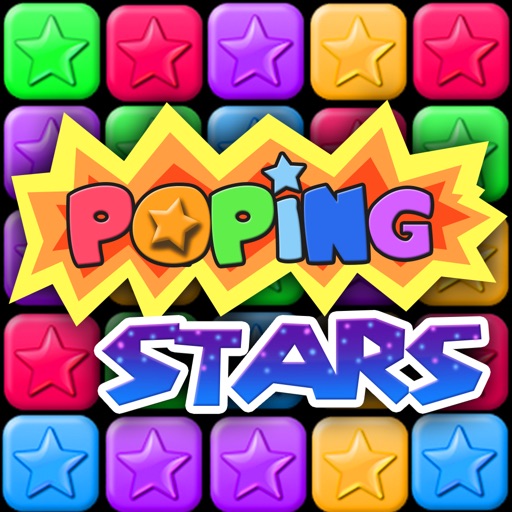 PopStars! Popping iOS App