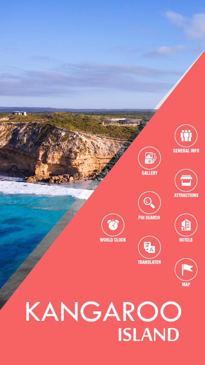 Kangaroo Island Offline Travel Guide