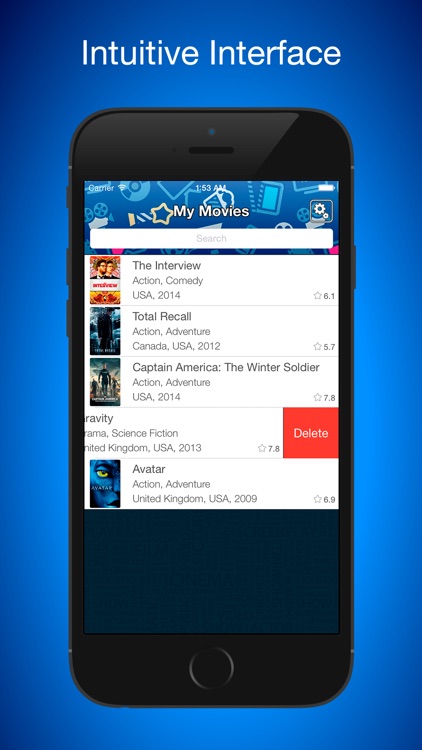 Best hollywood movies online app