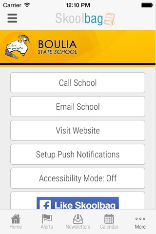 Boulia State School - Skoolbag screenshot 4