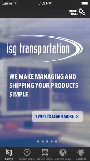 ISG Transportation(圖1)-速報App