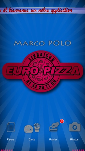 Marco Polo by Euro Pizza(圖1)-速報App