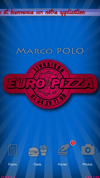 Marco Polo by Euro Pizza