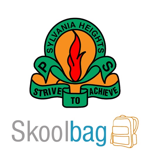 Sylvania Heights Public School - Skoolbag icon