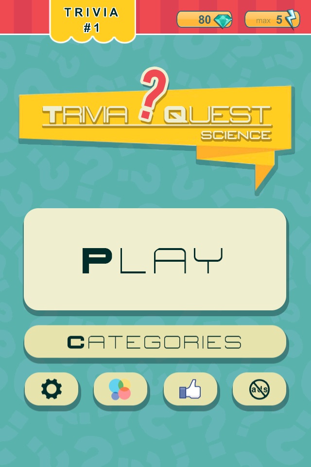 Trivia Quest™ Science - trivia questions screenshot 3