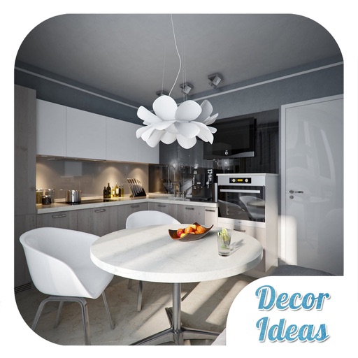 Interior Decor Ideas icon